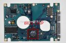 Fujitsu MHV2040BH Placa Disco Duro CA26338-B71104BA