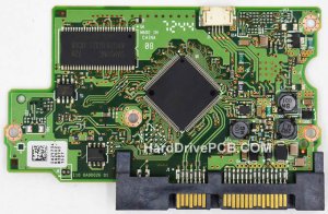 Hitachi HDP725050GLA380 Placa Disco Duro 0A53129