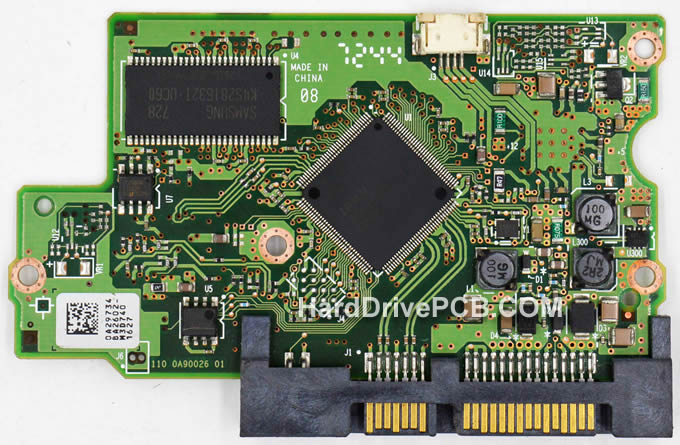 Hitachi HDP725050GLA380 Placa Disco Duro 0A53129 - Haga click en la imagen para cerrar