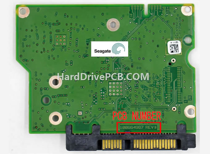 Cambiar placa lógica disco duro Seagate